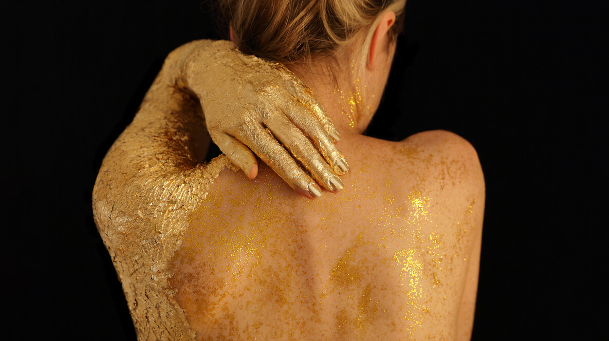 İki Kişi için Altın Masajı Anne Baba Hediyeleri Mersin'de - İki Kişi için Altın Masajı