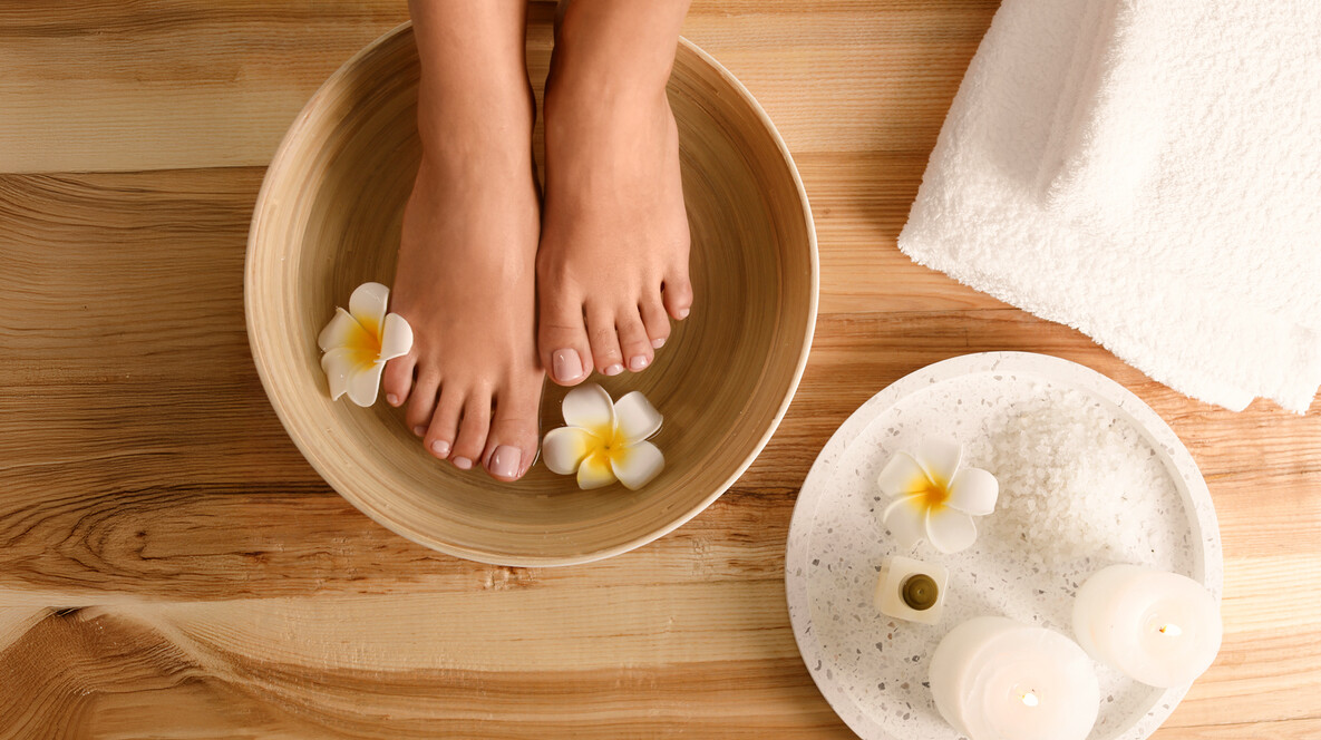 İki Kişi için Refleksoloji Masajı Uçuşlar Mersin'de - İki Kişi için Refleksoloji Masajı