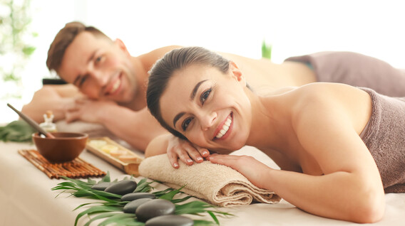 İki Kişi için Geleneksel Bali Masajı İki Kişi için Geleneksel Bali Masajı