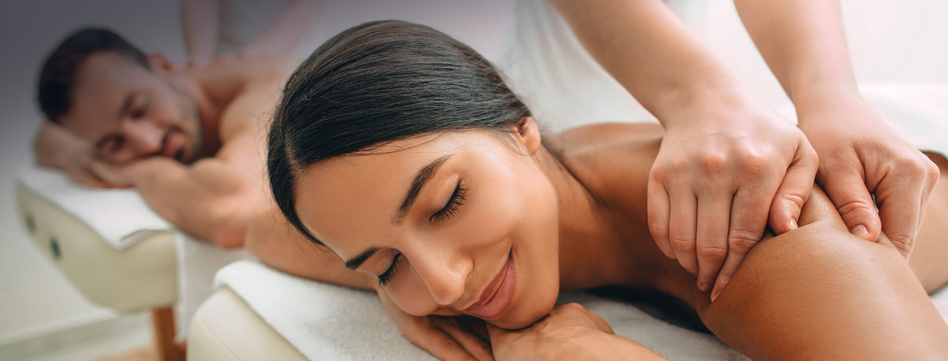 Fotoğraf 1 - İki Kişi için Derin Doku Medikal Masajı