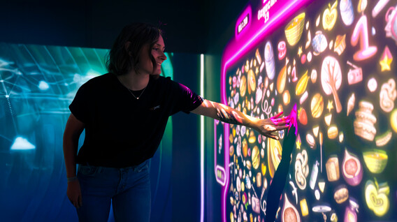 XPZONE'de Yenilikçi İnteraktif Oyunlar XPZONE'de Yenilikçi İnteraktif Oyunlar