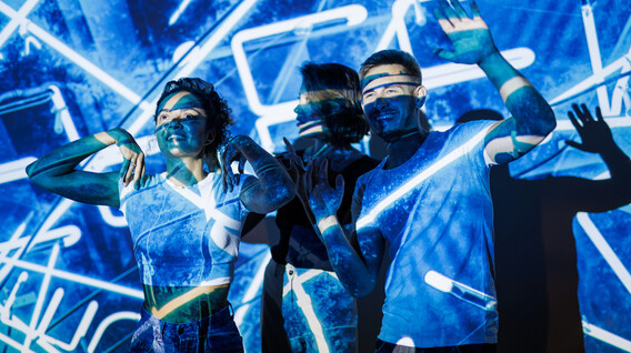 Arkadaş Grubu için XPZONE'de Yenilikçi İnteraktif Oyunlar Arkadaş Grubu için XPZONE'de Yenilikçi İnteraktif Oyunlar