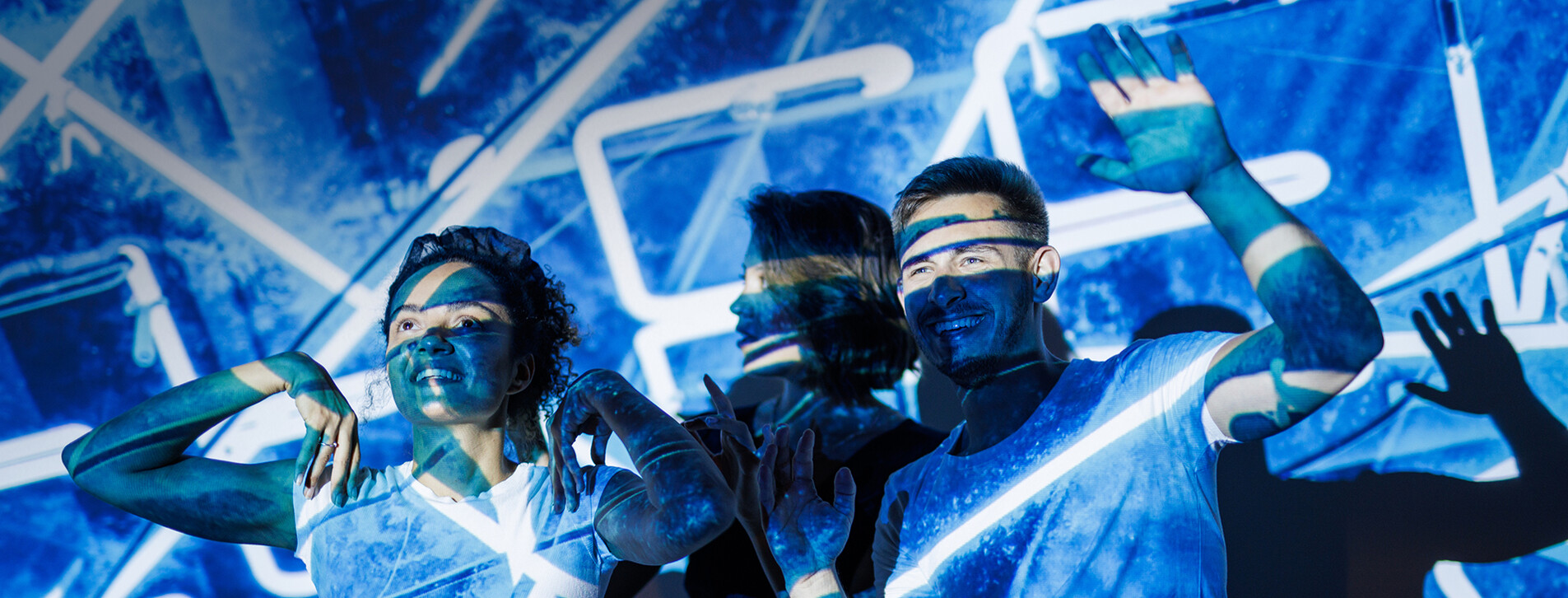 Fotoğraf 1 - Arkadaş Grubu için XPZONE'de Yenilikçi İnteraktif Oyunlar