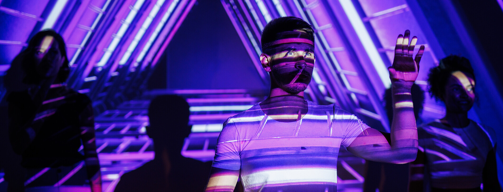 Fotoğraf 1 - Arkadaş Grubu için XPZONE'de Yenilikçi İnteraktif Oyunlar