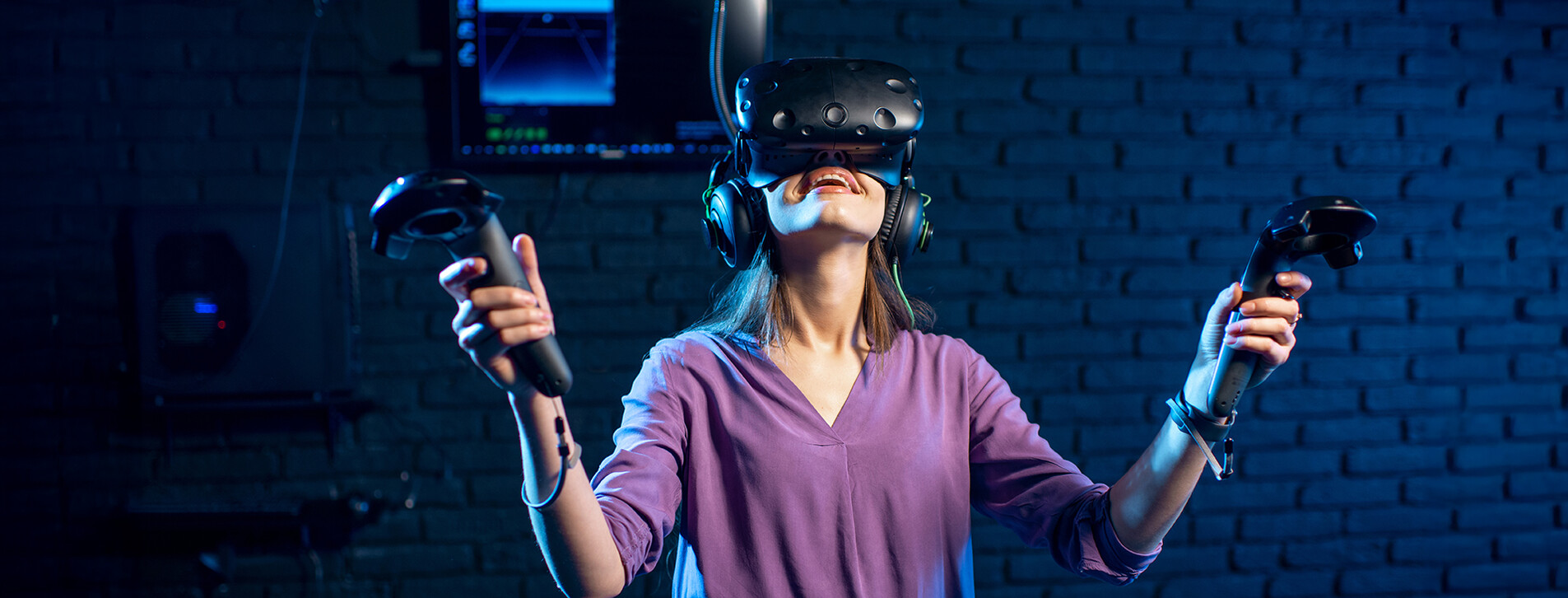 Fotoğraf 1 - VR Sanal Gerçeklik Oyunu