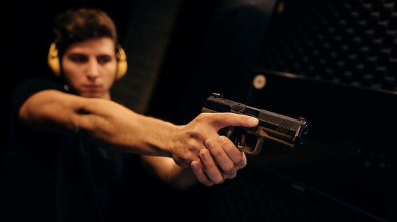 Kişiye Özel Temel Atış Eğitimi Kişiye Özel Temel Atış Eğitimi