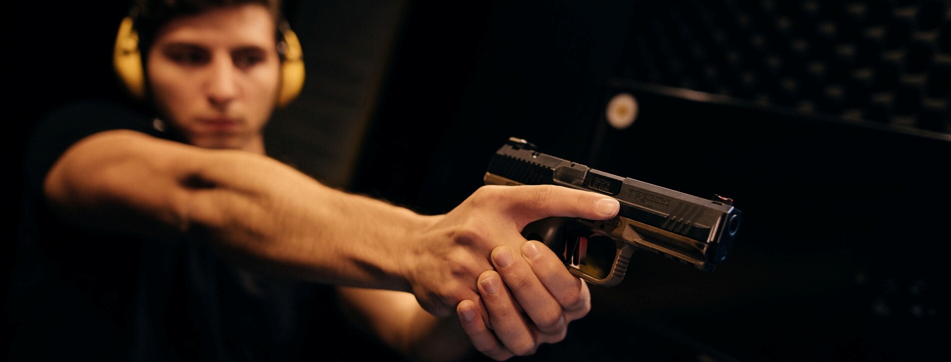 Fotoğraf 1 - Kişiye Özel Temel Atış Eğitimi