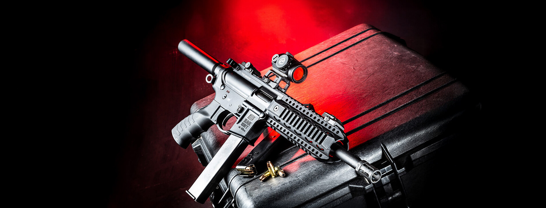 Fotoğraf 1 - Poligon'da Tüfekle Atış