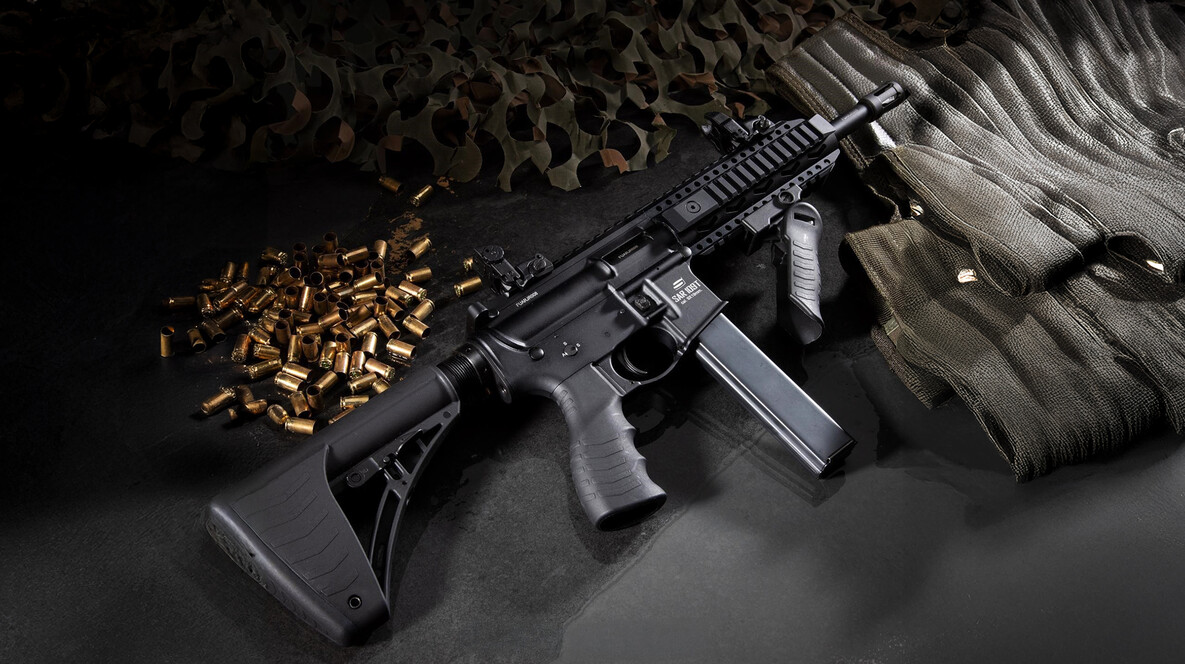 İki Kişi için Poligon'da Tüfekle Atış İki Kişi için Poligon'da Tüfekle Atış