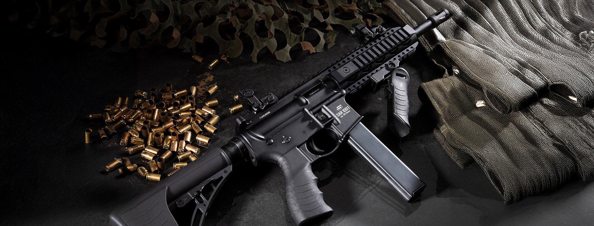 Fotoğraf 1 - İki Kişi için Poligon'da Tüfekle Atış