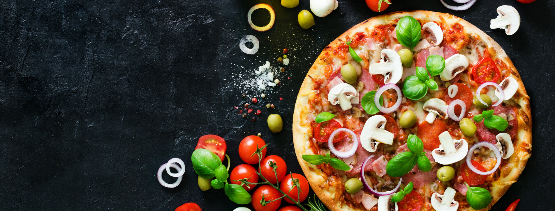 Fotoğraf 1 - İki Kişi için Pizza Yapım Dersi