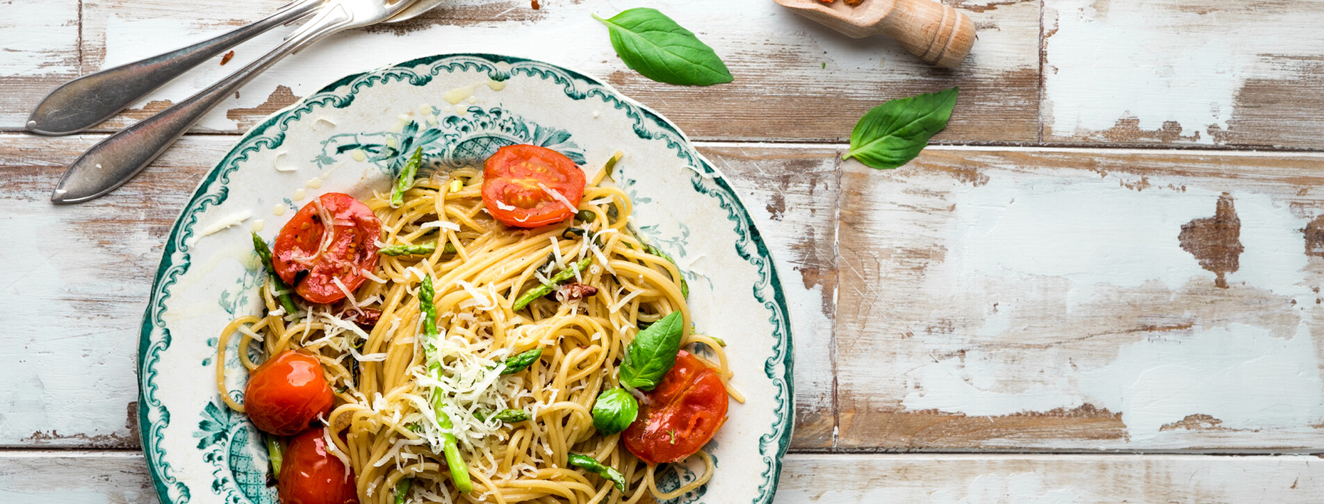 Fotoğraf 1 - İtalyan Makarnaları Yapım Dersi