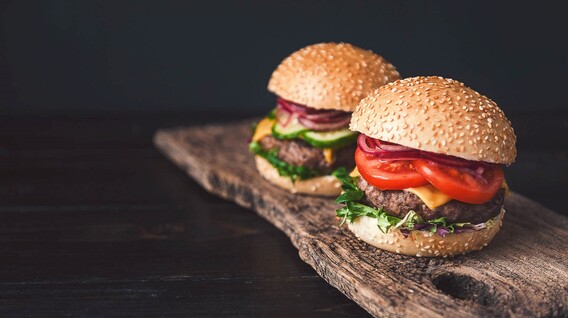 Hamburger Yapım Dersi Hamburger Yapım Dersi