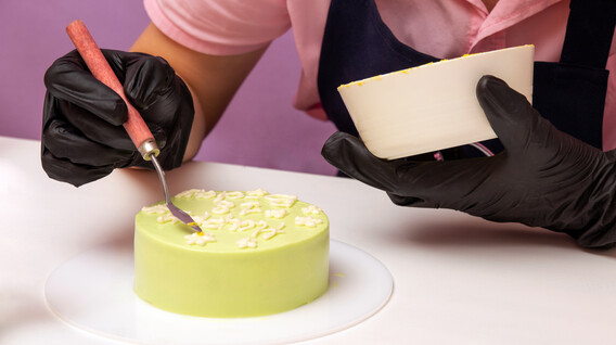 Bento Cake Yaş Pasta Yapım Dersi Bento Cake Yaş Pasta Yapım Dersi