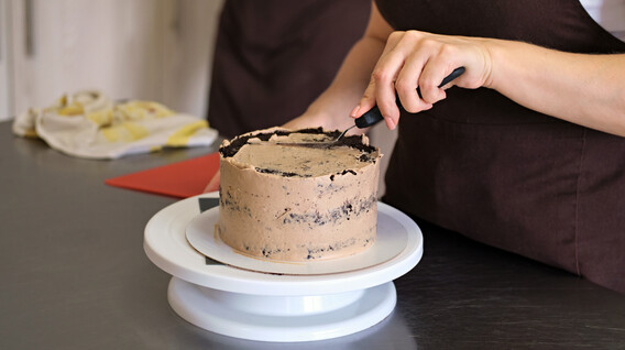 İki Kişi için Bento Cake Yaş Pasta Yapım Dersi İki Kişi için Bento Cake Yaş Pasta Yapım Dersi