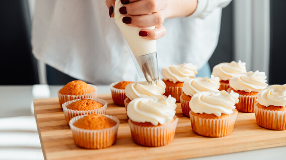 Cupcake Yapım Dersi Cupcake Yapım Dersi