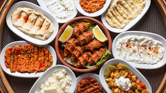 Meze Yapım Dersi Meze Yapım Dersi