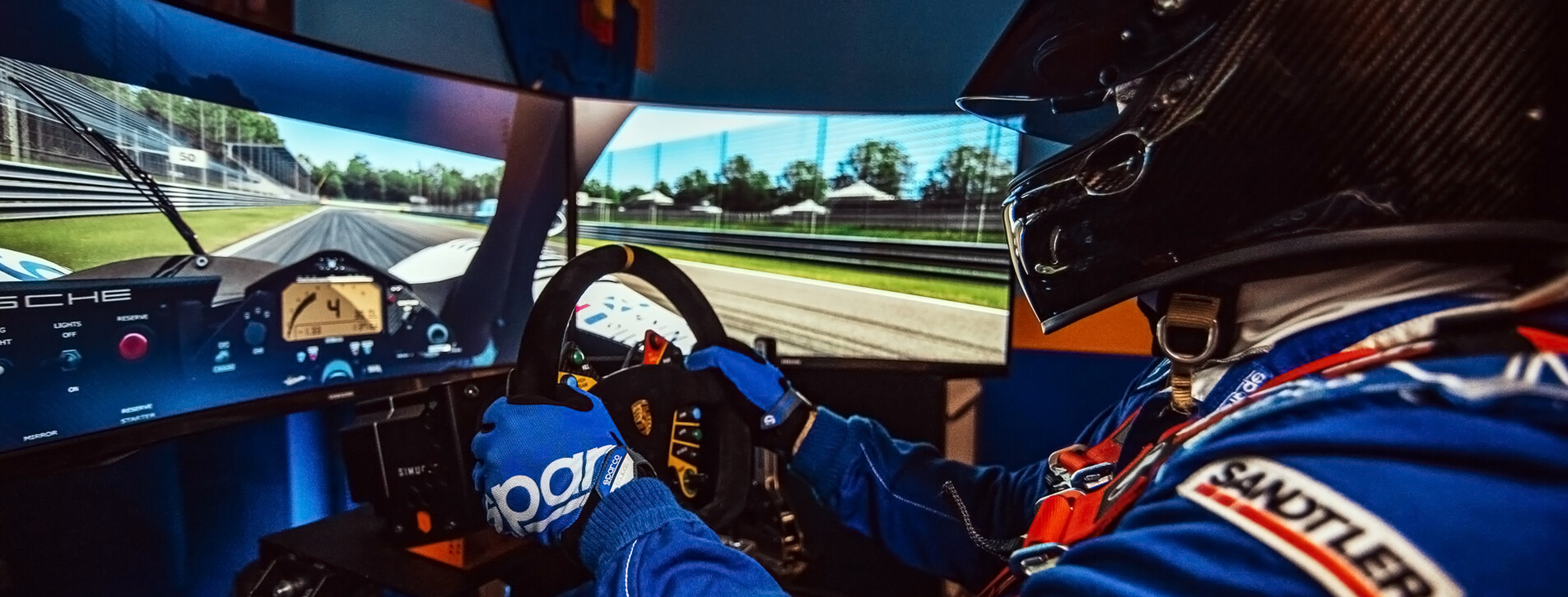 Fotoğraf 1 - İstanbul'da Araç Simülatör Oyunu Deneyimi