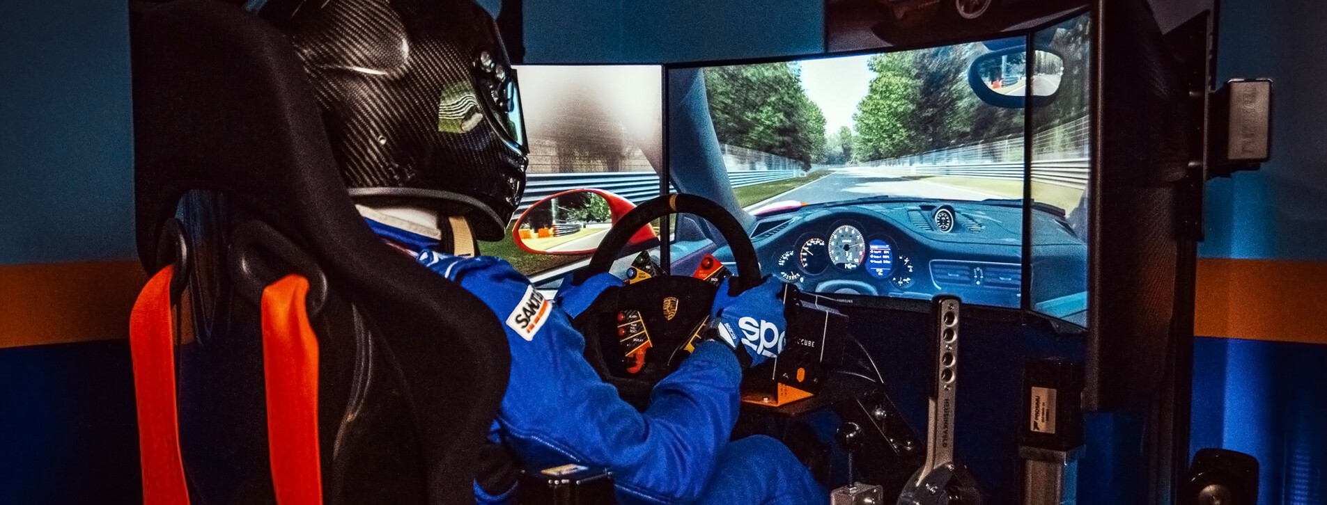 Fotoğraf 1 - İstanbul'da İki Kişi için Araç Simülatör Oyunu Deneyimi