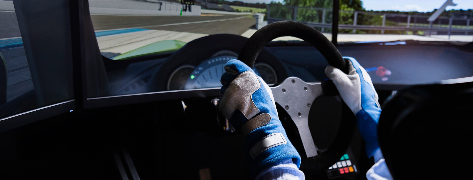 Fotoğraf 1 - İstanbul'da Arkadaş Grubu için Araç Simülatör Oyunu Deneyimi