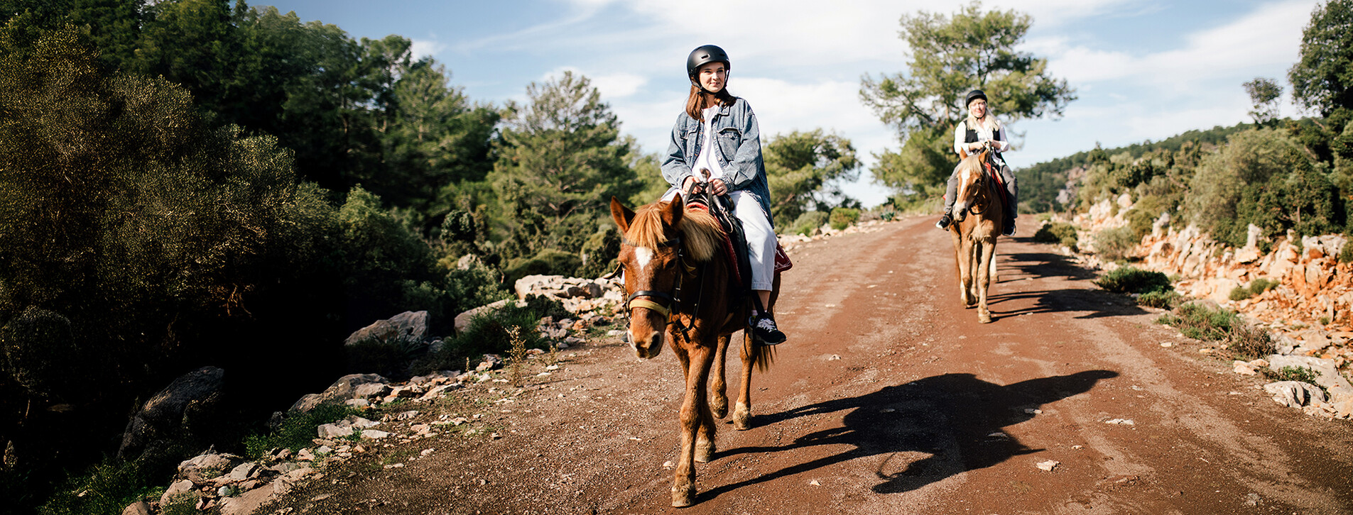 Fotoğraf 1 - İki Kişi için Atlı Safari