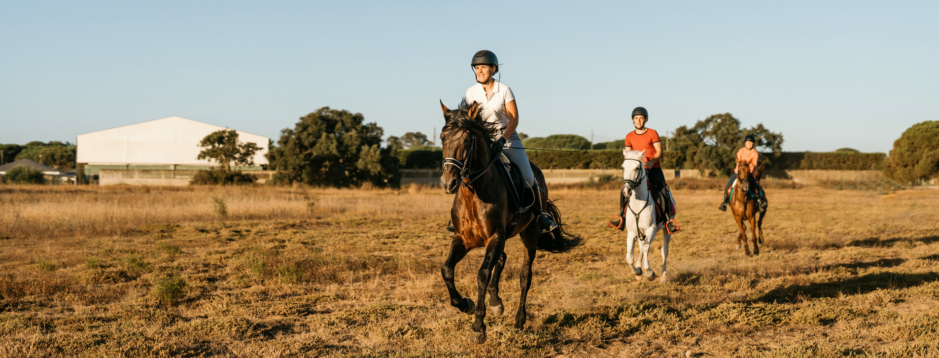 Fotoğraf 1 - Aile için Atlı Safari
