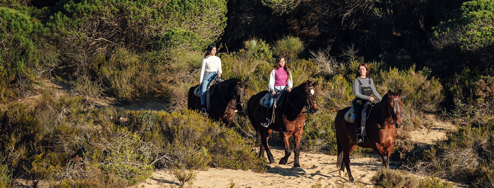 Fotoğraf 1 - Aile için Atlı Safari