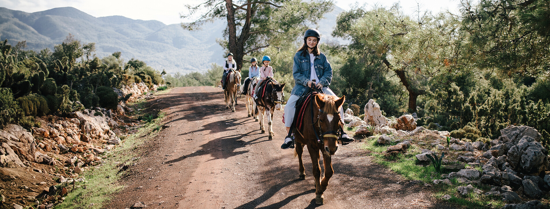 Fotoğraf 1 - Aile için Atlı Safari