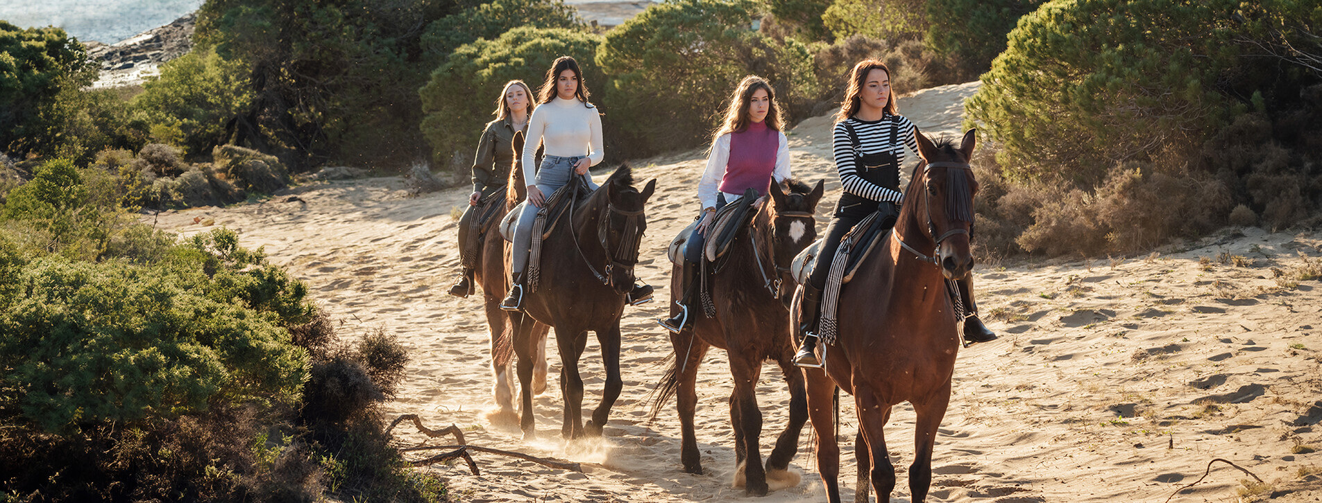Fotoğraf 1 - Aile için Atlı Safari