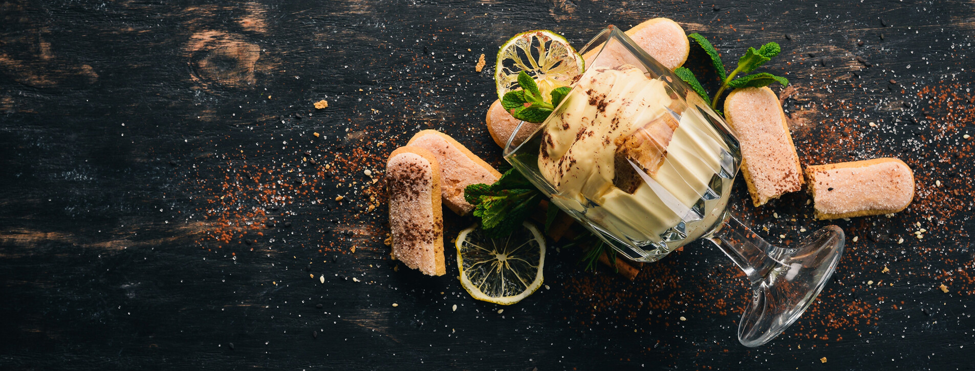 Fotoğraf 1 - İtalyan Tatlıları Yapım Dersi