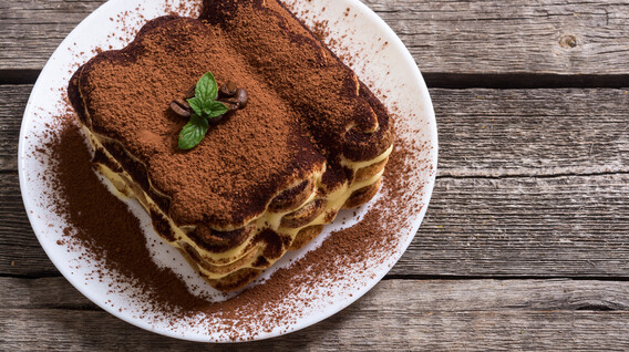 İki Kişi için İtalyan Tatlıları Yapım Dersi İki Kişi için İtalyan Tatlıları Yapım Dersi