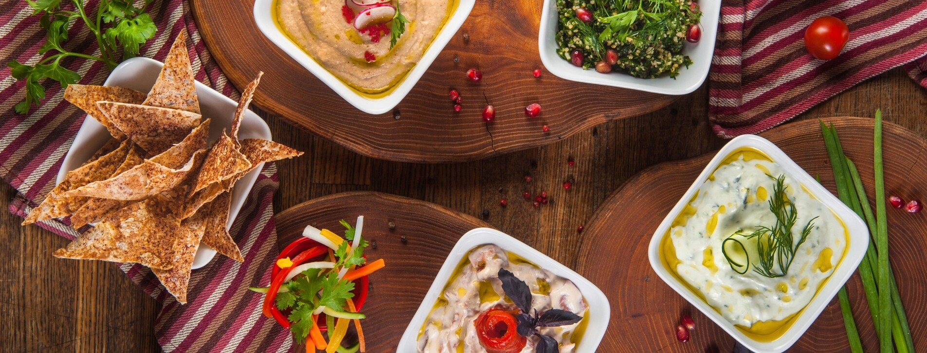 Fotoğraf 1 - Türk Mezeleri Yapım Dersi