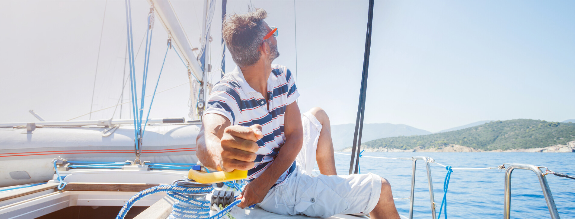 Fotoğraf 1 - İstanbul'da Yelken Kursu