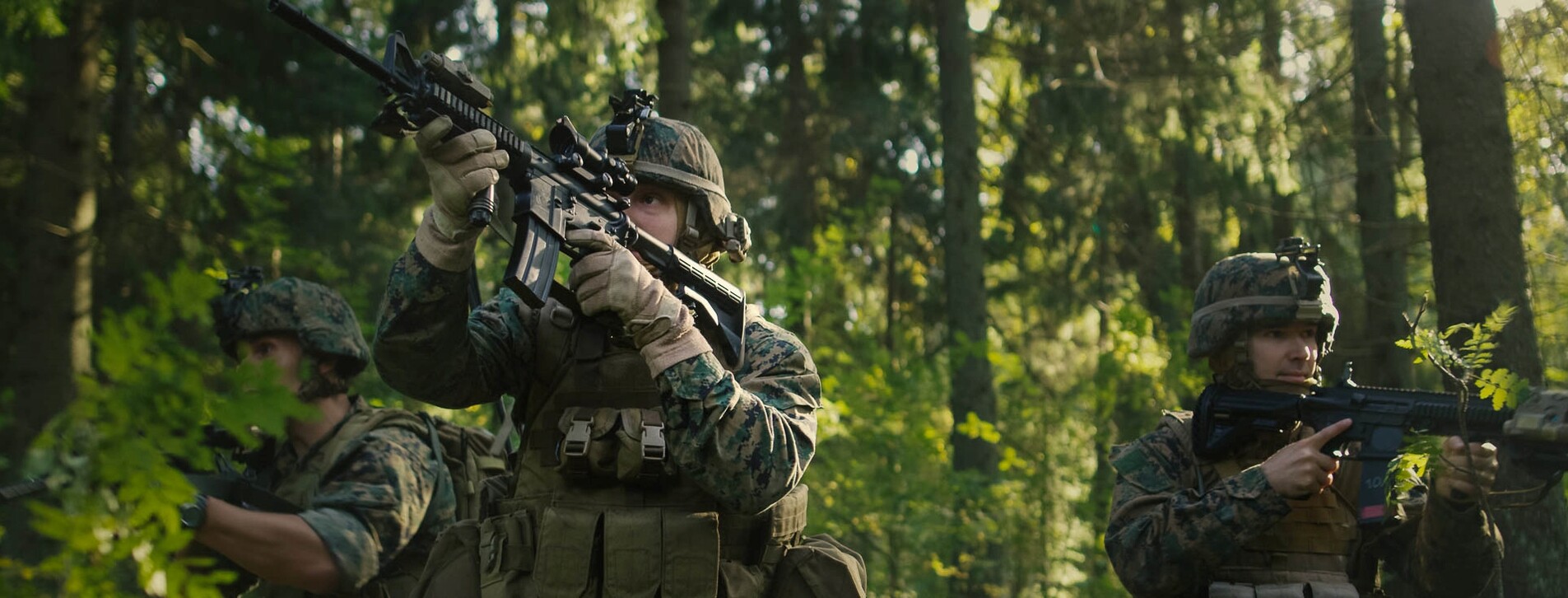 Fotoğraf 1 - Arkadaş Grubu için Airsoft