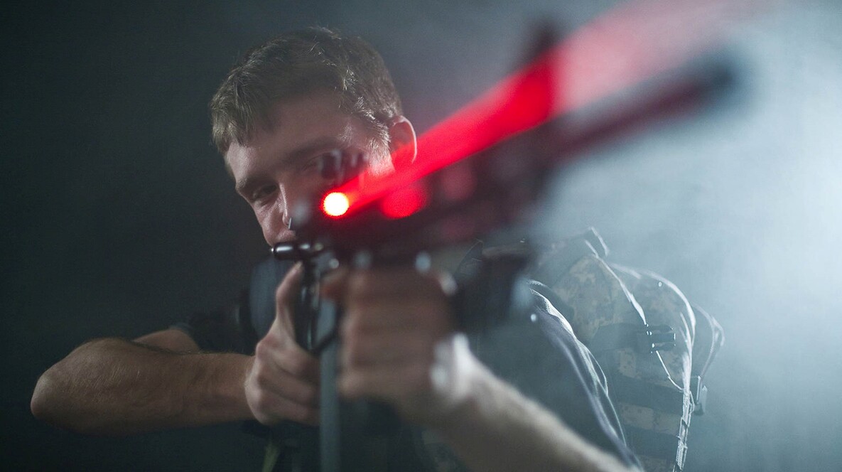 Arkadaş Grubu için Laser Tag Arkadaş Grubu için Laser Tag