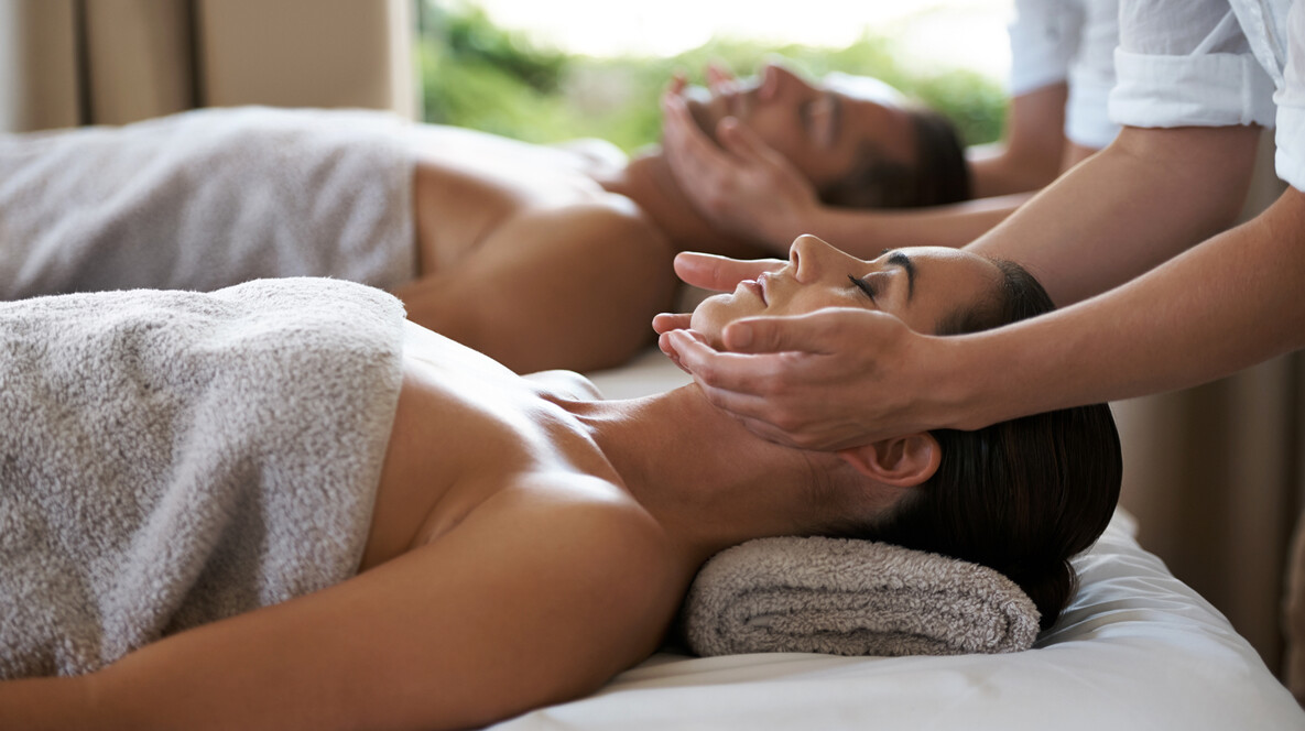 İki Kişi için Anti Stres Masajı SPA ve Masaj Balıkesir'de - İki Kişi için Anti Stres Masajı