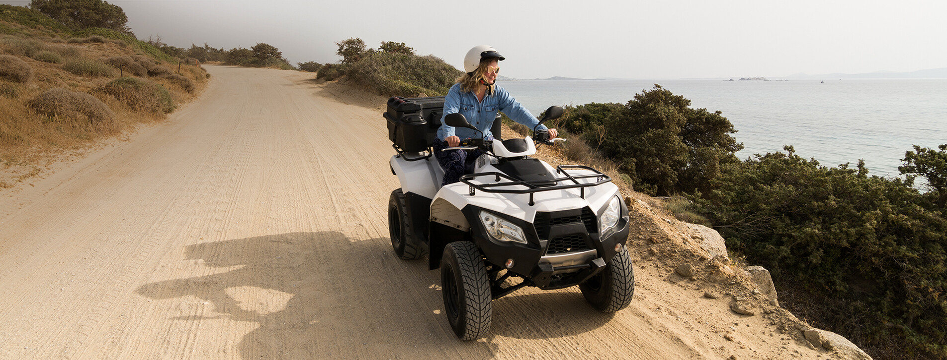 Fotoğraf 1 - ATV Safari
