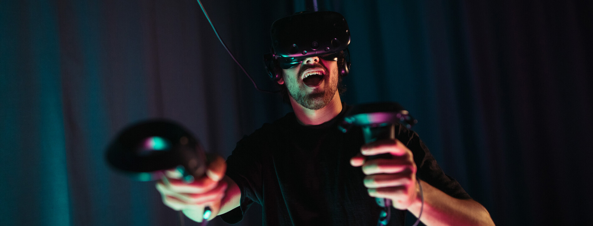 Arkadaş Grubu için VR Sanal Gerçekçilik Oyunu - 4 Fotoğraf 4 - Arkadaş Grubu için VR Sanal Gerçeklik Oyunu