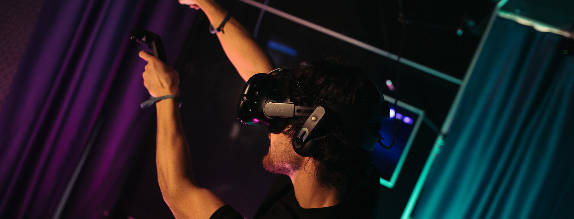 Arkadaş Grubu için VR Sanal Gerçekçilik Oyunu - 10 Fotoğraf 10 - Arkadaş Grubu için VR Sanal Gerçeklik Oyunu