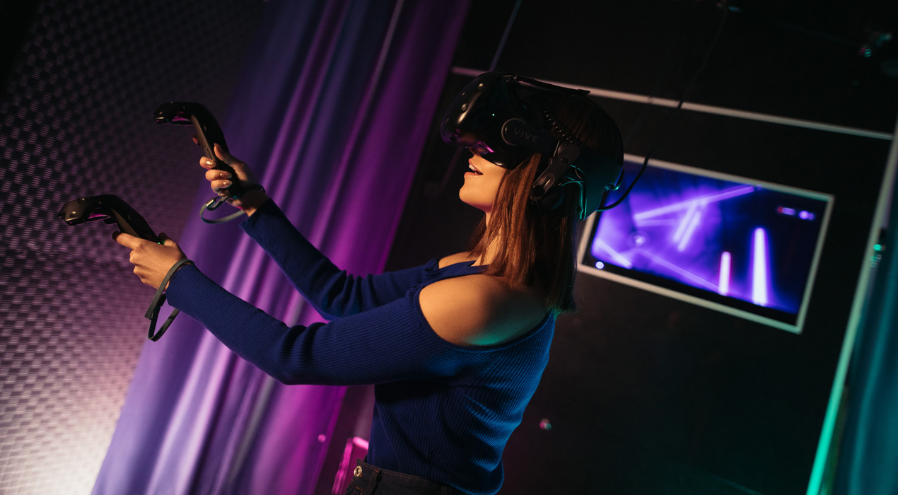 VR House - Sanal Gerçeklik Eğlence Merkezi - 8 Fotoğraf 8 - VR House - Sanal Gerçeklik Eğlence Merkezi