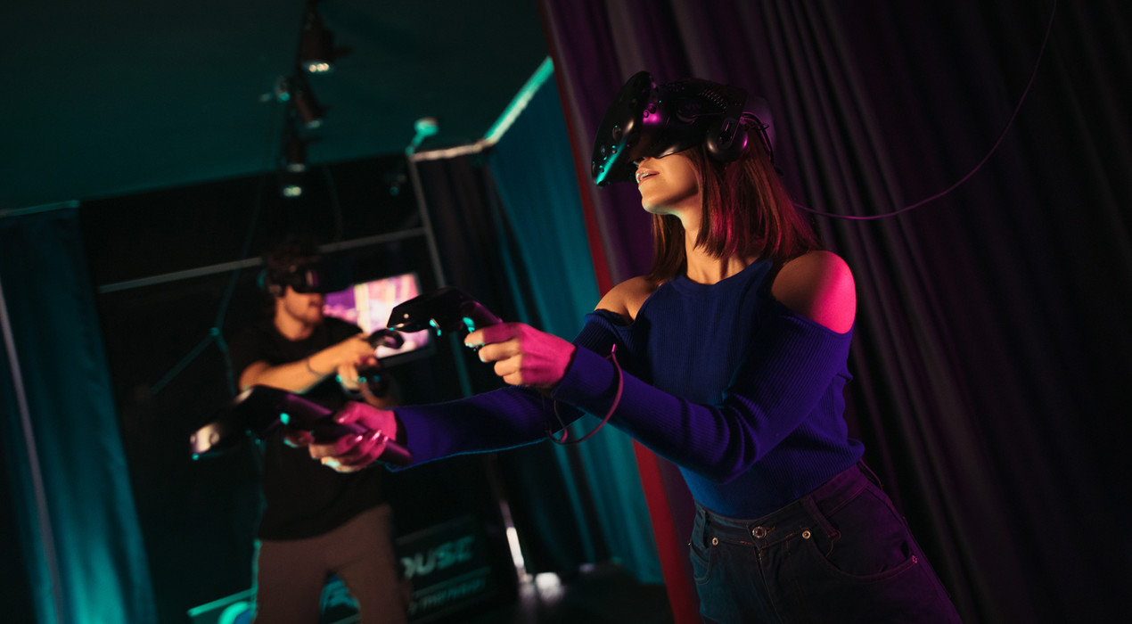 VR House - Sanal Gerçeklik Eğlence Merkezi - 10 Fotoğraf 10 - VR House - Sanal Gerçeklik Eğlence Merkezi
