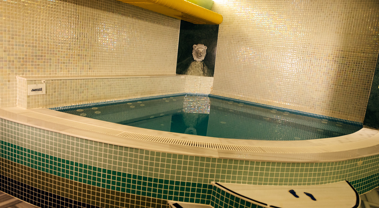 Sureyya Hamam & SPA - 10 Fotoğraf 10 - Sureyya Hamam & SPA