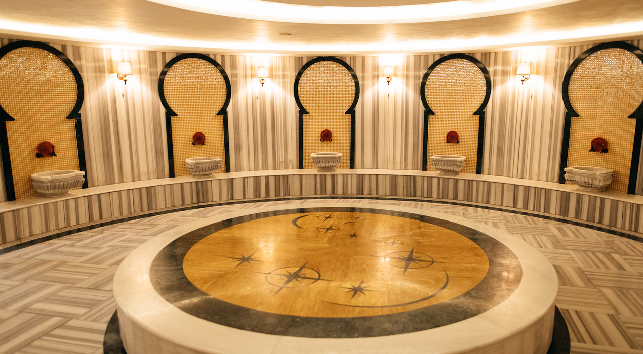 Sureyya Hamam & SPA - 10 Fotoğraf 10 - Sureyya Hamam & SPA
