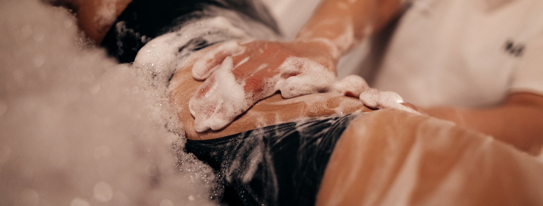 İki Kişi için Geleneksel Kese & Köpük Masajı - 6 Fotoğraf 6 - İki Kişi için Geleneksel Kese & Köpük Masajı