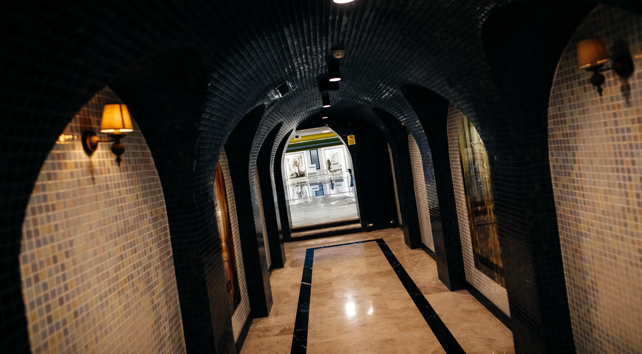 Sureyya Hamam & SPA - 9 Fotoğraf 9 - Sureyya Hamam & SPA