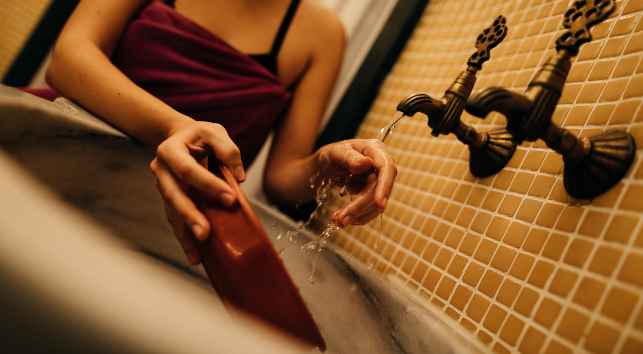 Sureyya Hamam & SPA - 2 Fotoğraf 2 - Sureyya Hamam & SPA