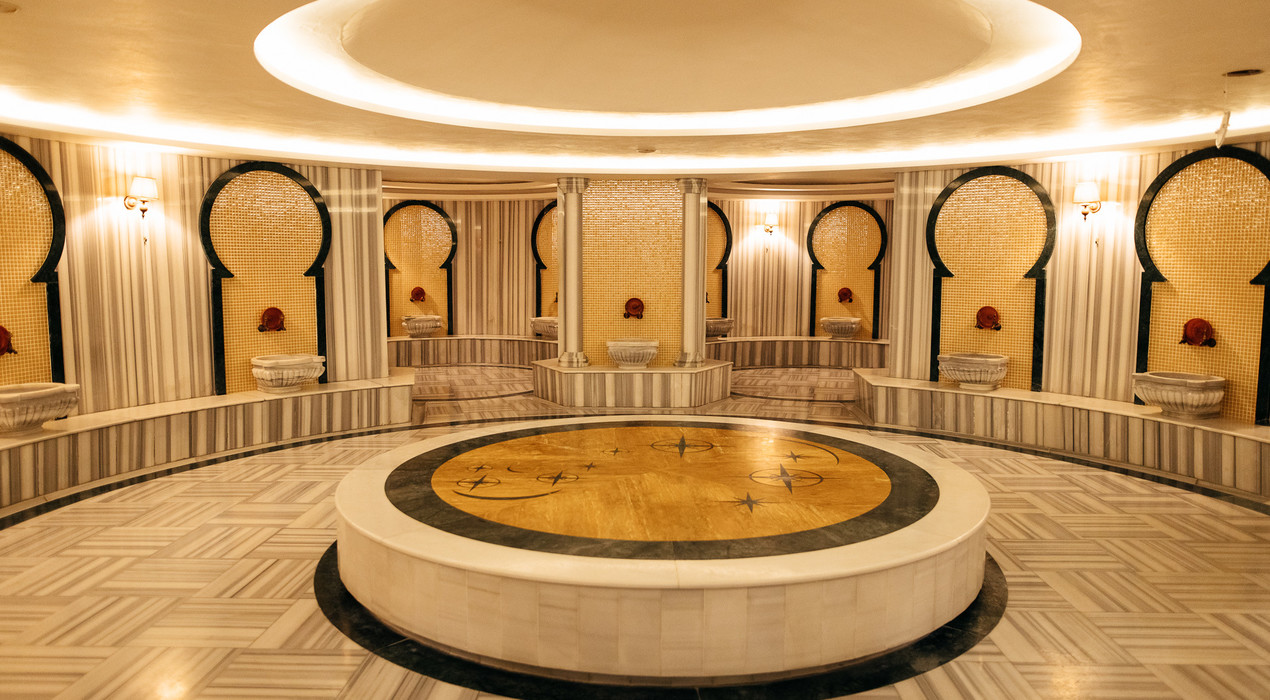 Sureyya Hamam & SPA - 8 Fotoğraf 8 - Sureyya Hamam & SPA