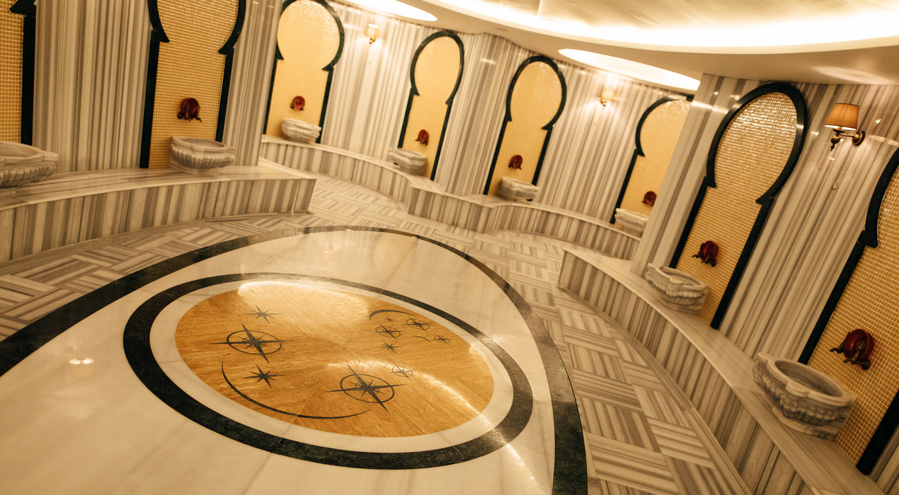 Sureyya Hamam & SPA - 10 Fotoğraf 10 - Sureyya Hamam & SPA