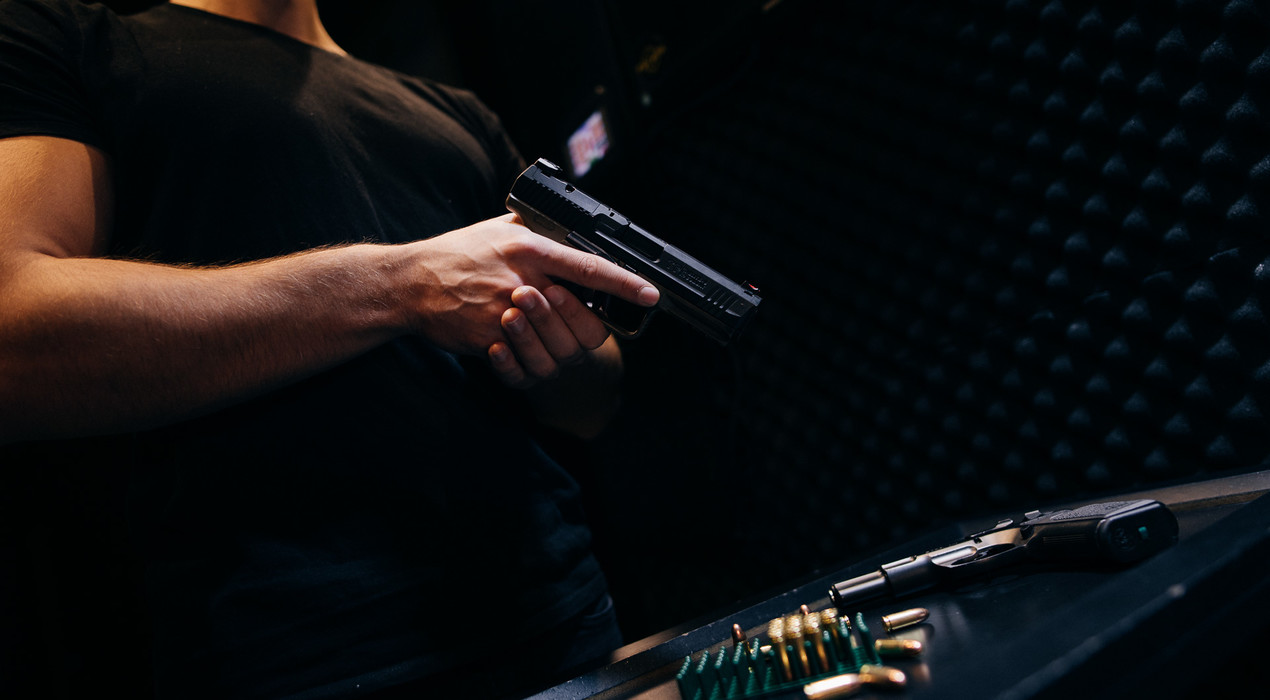 Poligon Club - Atış Poligonu - 4 Fotoğraf 4 - Poligon Club - Atış Poligonu