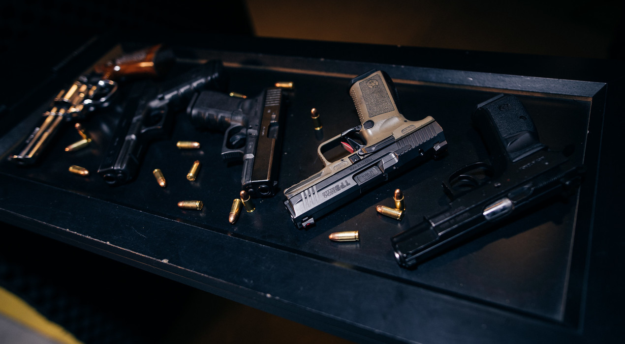 Poligon Club - Atış Poligonu - 6 Fotoğraf 6 - Poligon Club - Atış Poligonu